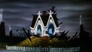 Walt Disney  The Little House  1952 [upl. by Norit]