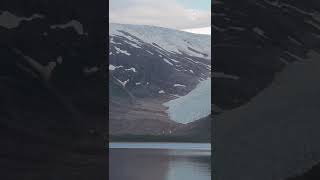 Glacier Svartisen  Norway  Глетчер Свартисен  Норвегия nature cute природа mountains [upl. by Arreic]