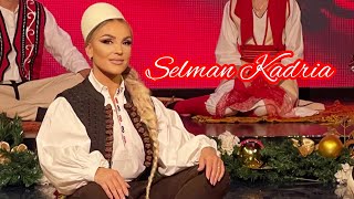 Aferdita Demaku  Selman Kadria  këngëfolklorike [upl. by Hoeve]