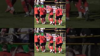 Needham Market goal vs Alvechurch shorts [upl. by Josselyn]