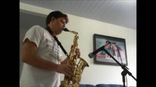 Grandioso És Tu  Saxofone Cover [upl. by Stephenson285]