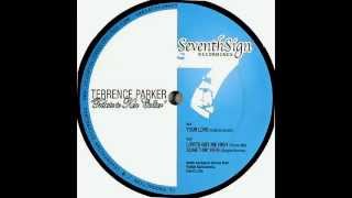 Terrence Parker  Somethin Here Original Version [upl. by Jade168]