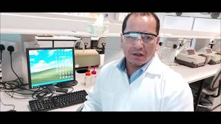 UV visible spectroscopy in organic chemistry By Dr Abdelouahid Samadi [upl. by Jefferson]