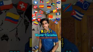 Most Inspirational movie for Travelling🔥 day14 ytshortsindia worldtravel [upl. by Bass566]