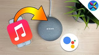 Come ascoltare la propria musica mp3 su Google Home via Bluetooth [upl. by Willis]