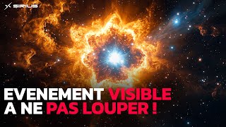 Une NOVA sera bientôt VISIBLE dans le CIEL  Actualités spatiales [upl. by Johathan122]