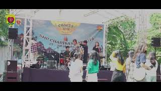 Closing ChArtS 2023  Band SMA Charitas Jakarta [upl. by Fonville]