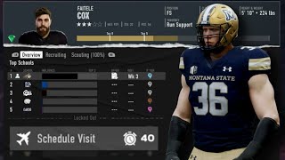 Montana State Hosts Their First Recruit  Ep 4 [upl. by Anwadal]