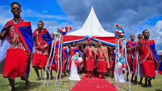 THE BEST MAASAI SAMBURU WEDDING DANCE [upl. by Junna922]