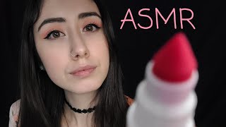 ASMR  Drawing on Your Face 🖍 Layered Sounds No Talking [upl. by Leslie]