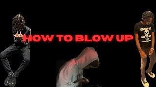 How YOU can BLOW UP in the UNDERGROUND in 2023 [upl. by The972]