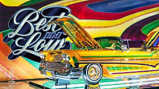 Best in Low  Lowrider Exhibit Walkaround  Part 1 [upl. by Harihat]