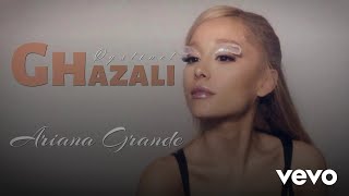 Ghazalis song with the voice of Ariana Grande  dystinct [upl. by Bibah]