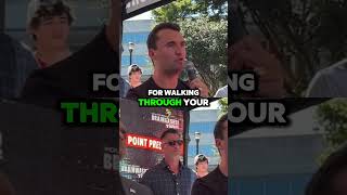 Charlie Kirk OWNS Woke Student In J6 Debate [upl. by Larianna]