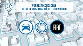 FIAT  Come attivare Uconnect™ Services sulla Nuova 500 elettrica e sul Nuovo Ducato MY21 [upl. by Aynom]