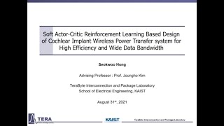 Soft ActorCritic RL Based Design of Cochlear Implant WPT System for High Efficiency [upl. by Edea]