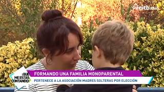 Familia monoparental ¿más ventajas que inconvenientes [upl. by Gasser]