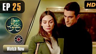 Sawal e Ishq  EP 25  Turkish Drama  Ibrahim Çelikkol  Birce Akalay  RE1 [upl. by Nitnilc]