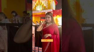 Trending Bengali song🌸 navratri viralvideo shorts shortvideo short [upl. by Anner698]