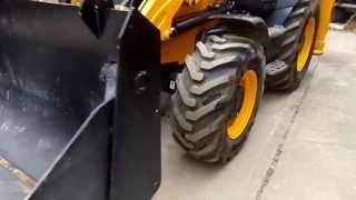 2013 JCB 3CX Contractor Easy Control Backhoe Loader [upl. by Sykleb240]