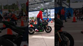 motorcycle bikefest bikelife bikers oktoberfest busan daytonabeachflorida speedway [upl. by Zapot]