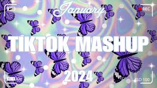 TikTok Mashup January 2024 💜💜Not Clean💜💜 [upl. by Basilius]