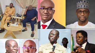 Gov Okpebholo Appoints SSG As Osagie Oshomhole Son Gets Cabinet Posts  see details  pls share [upl. by Aneeuq]