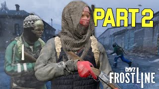 DayZ Frostline  End of the Cannibals [upl. by Innad]