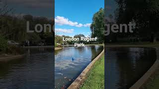 London Regent Park [upl. by Tonl881]