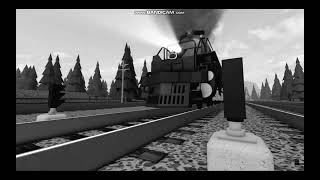 Big Boy 4005 Crash with Rails Unlimited amp Trainz [upl. by Notelrac]