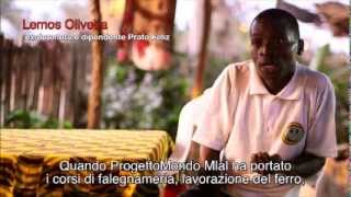 Mozambico quotVita Dentroquot  Il video [upl. by Iemaj]