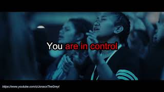 Karaoke HIllsong Worship  In Control [upl. by Esra]