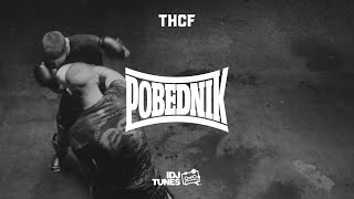 THCF  POBEDNIK LYRICS VIDEO [upl. by Bonacci24]