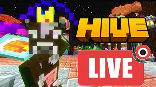 Hive live road to 180 subs funcssand more [upl. by Hauck404]