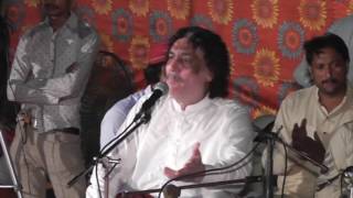 Arif Feroz Khan Qawwal amp Gohar Feroz Qawwal  Nabi Aa Asra Kul jahan Da amp Shahi Chad K [upl. by Lisandra]