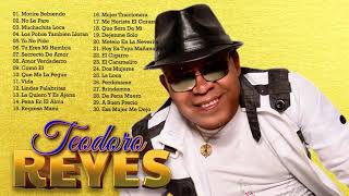 LAS 30 GRANDES CANCIONES DE TEODORO REYES  TEODORO REYES SUS MEJORES ÉXITOS [upl. by Krum]