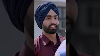 Qismat Shot1 Funny Clip Official Movie  Ammy Virk  Sargun Mehta [upl. by Ardnwahs368]