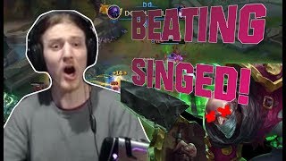 HASHINSHIN BEATS HIS GREATEST ENEMY WITH JAX  Hashinshin Gameplay Highlights [upl. by Hollyanne729]