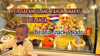 DI PEDESAAN BELANDA🇳🇱 LENGKAP  BELANJA DI TOKO TERMURAH [upl. by Sumer]