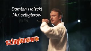 Damian Holecki MIX Szlagierowo Koncertowo [upl. by Amilas]