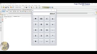 How to Create a Calculator in Java NetBeans  A Complete Tutorial [upl. by Hegarty]