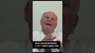 Why accountants dont help with the CTA business corporatetransparencyact fincen [upl. by Medarda160]