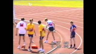 NSW All Schools 13 Boys High Jump RECORD [upl. by Clarine558]