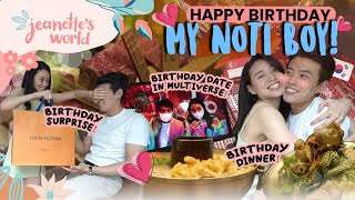 🎂 Noti’s 28th Birthday vlog ♥️ [upl. by Yeuh595]