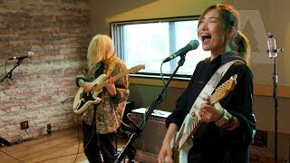 tricot on Audiotree Live Full Session [upl. by Ecam]