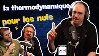 La thermodynamique pour les nuls Vous allez adorer comprendre [upl. by Lindgren16]