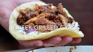 How To Make Gyros [upl. by Ylrehc68]