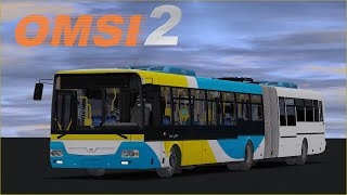 Omsi 2 Sor nb 18 test [upl. by Asilana561]