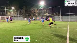 Top Goals of Limassol Business League  Round 1 [upl. by Newra]