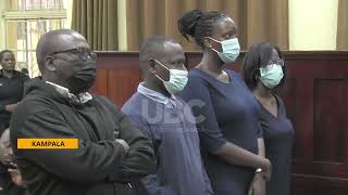 PROSECUTION WITNESS TESTIFIES IN HENRY KATANGA MURDER TRIAL AT HIGH COURT [upl. by Shaffer819]